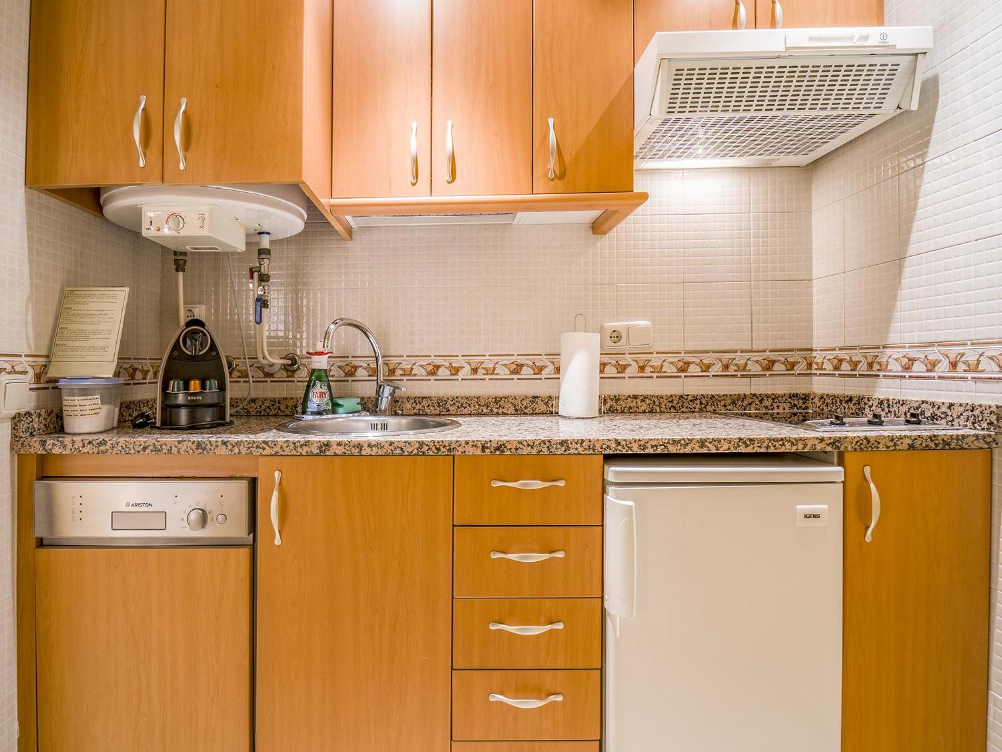 Apartaments Del Meligar Енкамп Номер фото